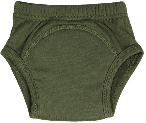 Tryco Trainingshose Blush & Blossom grün 24-36m Frottee Töpfchentraining-2