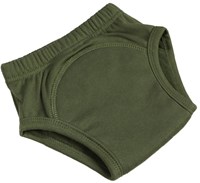Tryco Trainingshose Blush & Blossom grün 24-36m Frottee Töpfchentraining