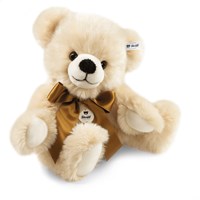 Steiff peluche ours en peluche Bobby - 40 cm - crème - ours-2