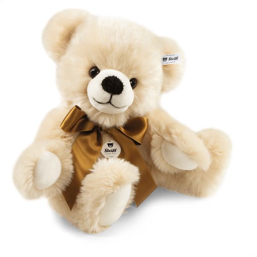 Steiff peluche ours en peluche Bobby - 40 cm - crème - ours-2