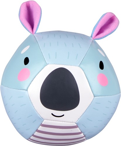 Barbo Toy Bobo Soft Ball mit Ohren – Koala