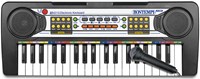 Bontempi clavier électronique 37 touches avec micro jouet musical-2