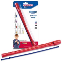 Bontempi Blockflöte Barock - Spielzeug Musikinstrument für Kinder