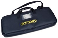 Bontempi Keyboard Tragetasche schwarz 62x28 cm für 32 Tasten Keyboard