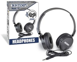 Bontempi casque audio jouet - casque pour clavier et musique enfant