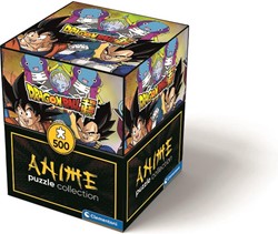 Clementoni Dragon Ball - 500 Teile