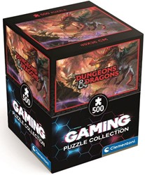 Clementoni Würfel Dungeons & Dragons (500)