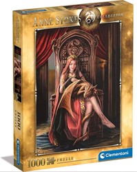 Clementoni Anne Stokes -Friends Forever  2023 (1000)
