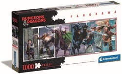Clementoni Dungeons & Dragons Panorama (1000)