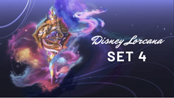 Disney Lorcana protège-cartes Blanche-Neige - 65 pièces - finition mate