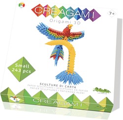 Creagami Papegaai (small)