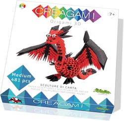 Creagami Draak (medium)