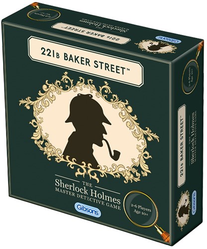 Gibsons 221b Baker Street