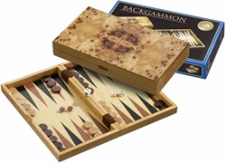 Philos Cassette de backgammon Ios