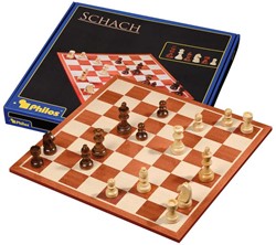 Jeu d'échecs Philos 45 mm