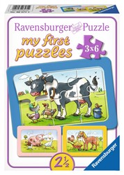 Ravensburger Gute Tierfreunde