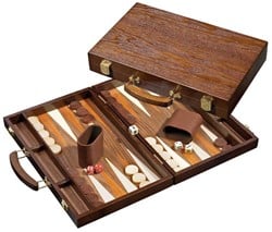 Valise Philos Backgammon Syros