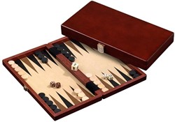 Philos Cassette de Backgammon Naxos