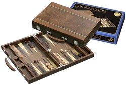 Philos Valise Backgammon Zante