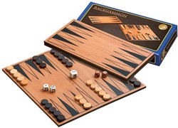 Philos Reis Backgammon-Set
