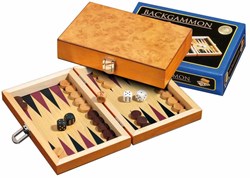 Philos Reis Backgammon-Kassette Korinth
