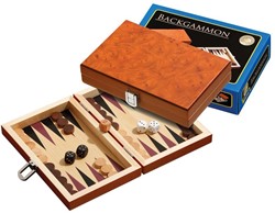 Philos Cassette de backgammon Karpathos