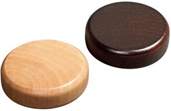 Philos Backgammon-Spielsteine ??groß
