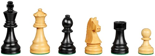 Philos 2008 - SchachfigurenArcadius, KH 95 mm, 980 Gramm