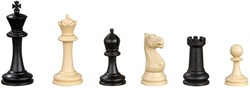 Philos Nerva Schachfiguren König Höhe 95 mm