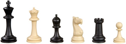Philos Nerva Schachfiguren König Höhe 95 mm
