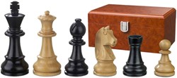 Philos Ludwig XIV. Schachfiguren Königshöhe 110 mm