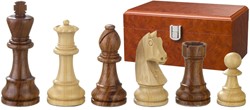 Philos Artus Pièces d'échecs Roi hauteur 95 mm