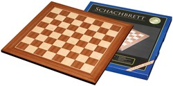 Échiquier en bois Philos Londres - Champ 45 mm