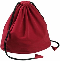 Philos Pocket pour pièces d'échecs, rouge