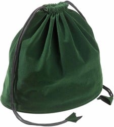 Philos Pocket pour pièces d'échecs, Vert