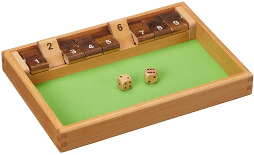Philos Shut the Box - 9