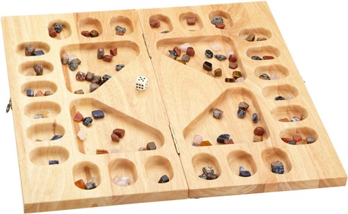 Philos Kalaha für 2–4 Spieler