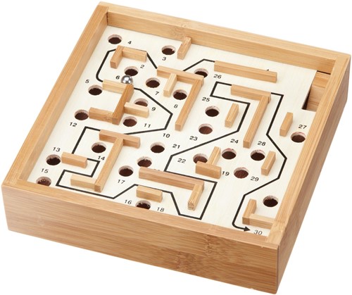 Philos Labyrinth Klein, Bambus