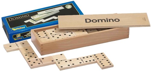 Philips Domino Double 6, Large