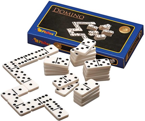 Philos Domino Double 6