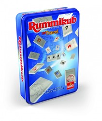 Goliath Rummikub The Original Travel Tour Edition (étain)
