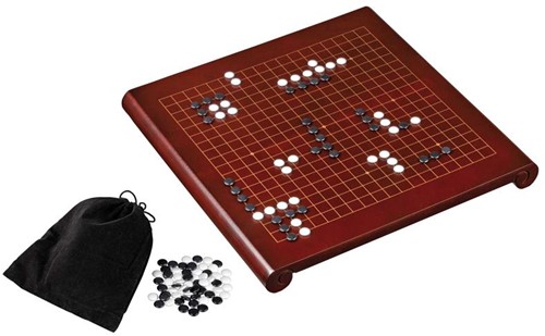 Philos Go & Go Bang Set (Spielfiguren 13 mm)