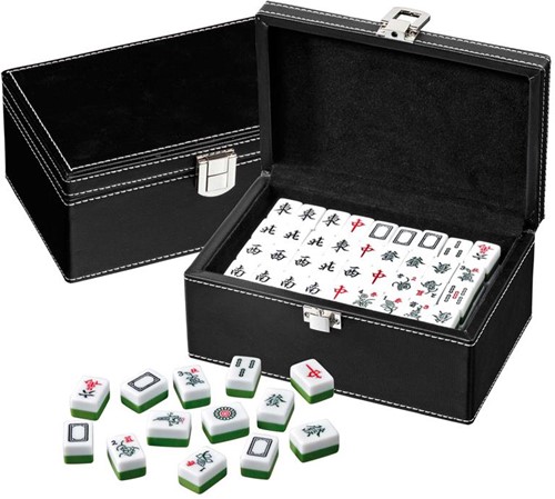 Philos Mah Jong Kassette Klein
