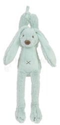 Happy Horse Hase Richie Lagunfarben Spieluhr