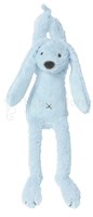 Happy Horse Musikspieluhr Kaninchen Richie blau - Baby Geschenk - Plüsch
