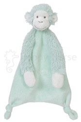 Happy Horse Affe Mickey Lagunfarben Schnuffeltuch