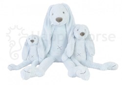 Happy Horse Kuscheltier Hase Richie groß blau - Plüsch Hase 58cm