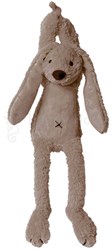 Happy Horse Musikspieluhr Kuscheltier Hase Richie braun - Baby Geschenk - Plüsch