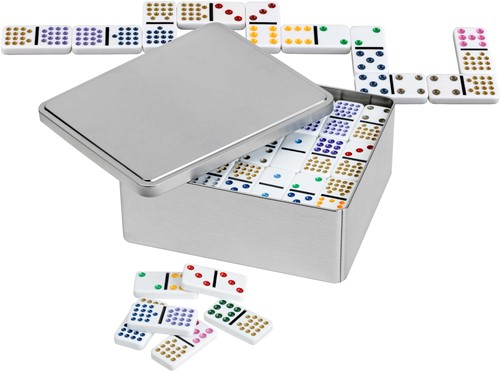 Philos Domino Dubbel 15 in der Dose