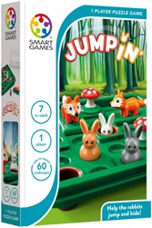 SmartGames Lièvres & Renards
